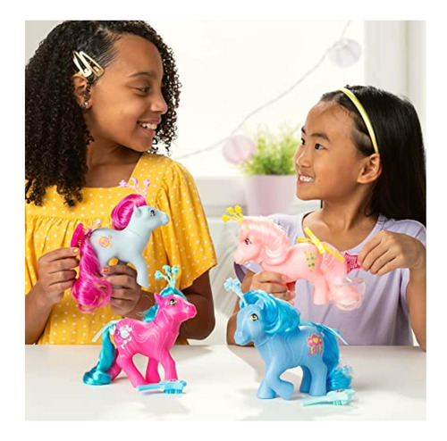 My Little Pony Celestial Ponies Aurora Retro 4 Collectible