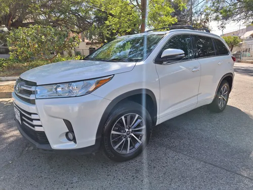 Toyota Highlander 3.5 Xle At