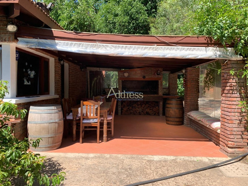 Muy Linda Casa Disponible En Alquiler De Temporada Y Anual- Ref: 3055