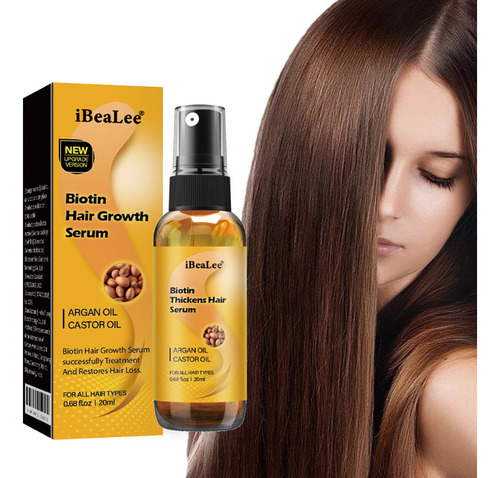 Biotin Hair Growth Spray - mL a $63777