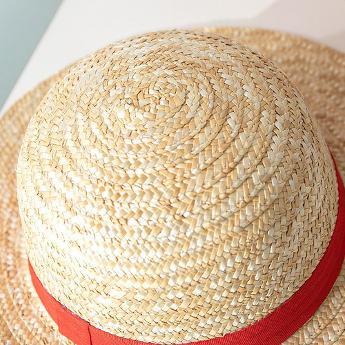 Luffy One Piece Sombrero De Paja Accesorios Sombrero
