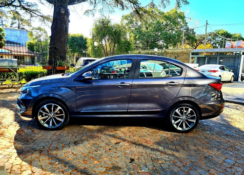 Fiat Cronos Precision 1.8 130cv At6 2020 2.700km T/usado