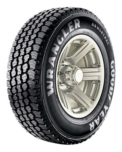 Imagen 1 de 3 de Neumático Goodyear Wrangler Armortrac LT 235/75R15 109 S