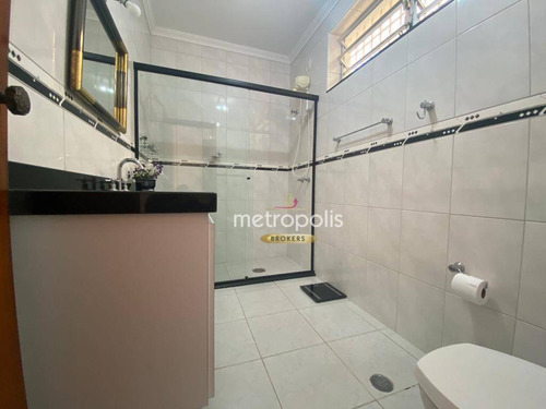 Imagem 24 de 30 de Casa À Venda, 270 M² Por R$ 1.277.000,00 - Santa Maria - São Caetano Do Sul/sp - Ca0736