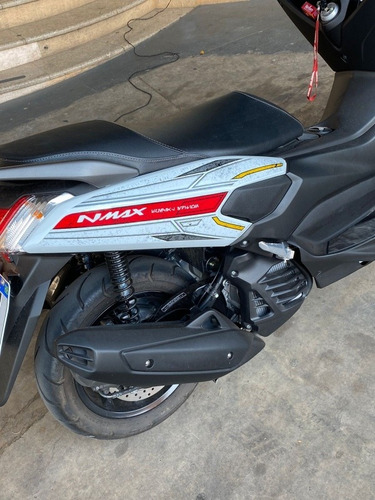 Imagem 6 de 12 de Yamaha Nmax 160cc