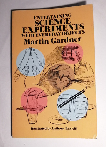 Martin Gardner - Science Experiments (en Inglés)