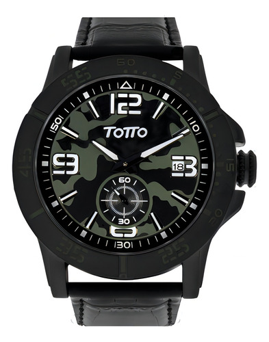 Reloj Totto Goto Tr-001-4 Caballero