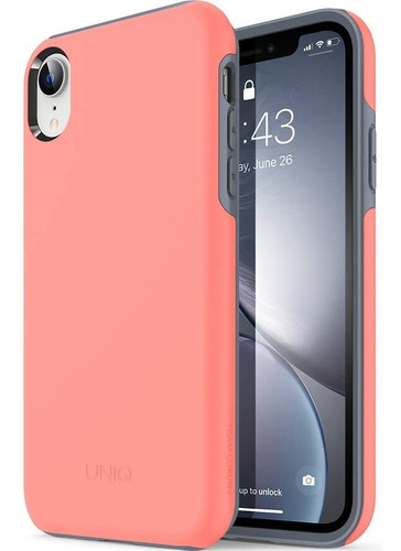 Team Luxury Compatible Con iPhone XR Case, [uniq T9jqs