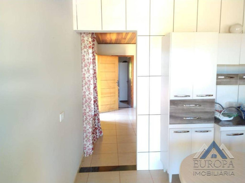 Chácara Com 3 Dormitórios À Venda, 1700 M² Por R$ 350.000,00 - Centro - Alvorada Do Sul/pr - Ch0081