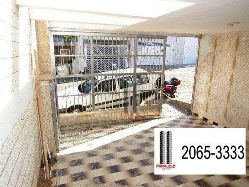 Imagem 3 de 30 de Sobrado Para Alugar Por R$ 3.100,00/mês - Mooca - São Paulo/sp - So1599