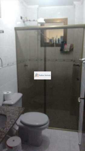 Imagem 8 de 17 de Apartamento Com 1 Dorm, Centro, Mongaguá - R$ 300 Mil, Cod: 841000 - V841000