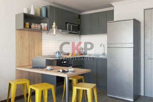 1 Dormitorio En Suite Con Terraza Y Estacionamiento