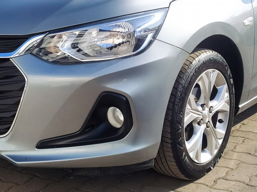 Chevrolet Onix LTZ MT