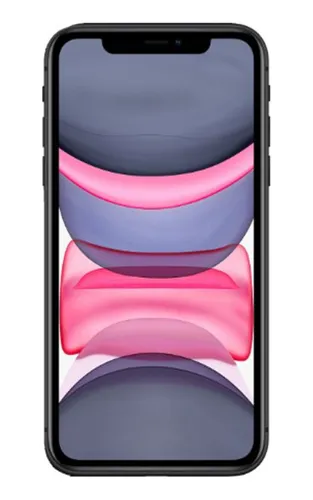 Apple iPhone 11 (64 Gb) Negro Original Nacional