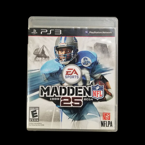 Madden Nfl 25 Ps3