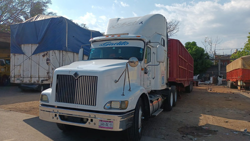 Tractocamion En Buenas Condiciones Listo Para Trabajar