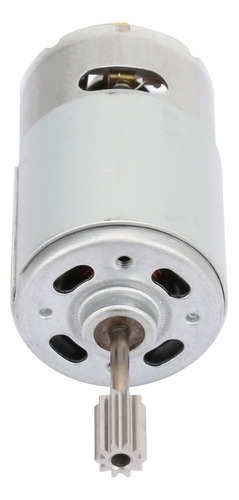 Micro Motor Rs550 De 12 V De Alta Velocidad Para Coche De Ju