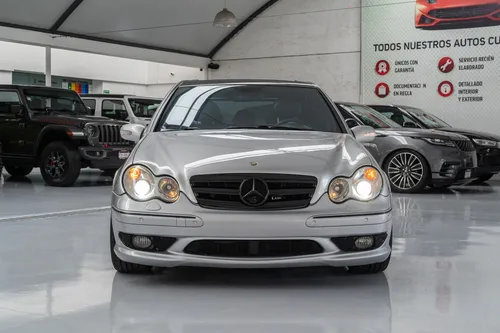 Mercedes-benz Clase C 2002