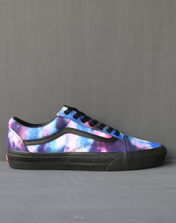 zapatillas vans galaxia