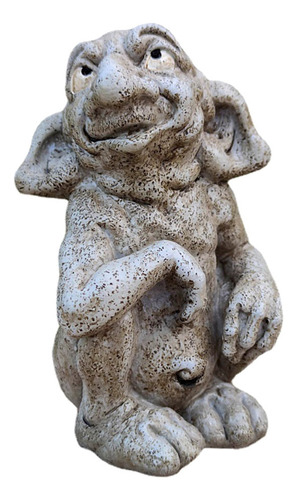 Escultura De Gárgola, Escultura Gótica, Artesanía En Resina