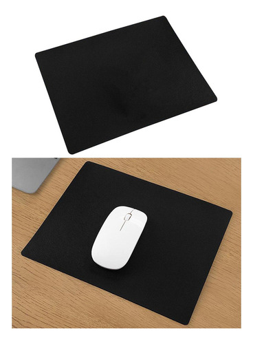 Grande Mousepad Mouse Pad Mat Textured Pano À Preto 60x30cm