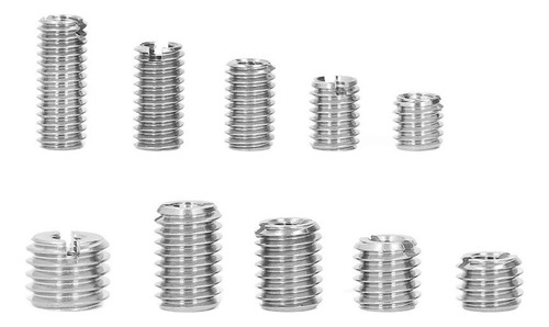 Insertos De Rosca De Acero Inoxidable, 50 Piezas, Inserto Ro