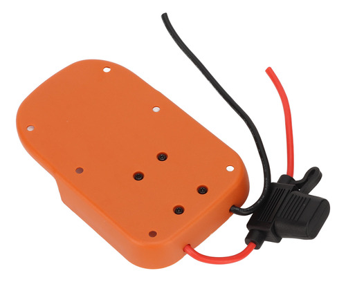 Adaptador De Batería Práctico, Resistente A La Corrosión, Si