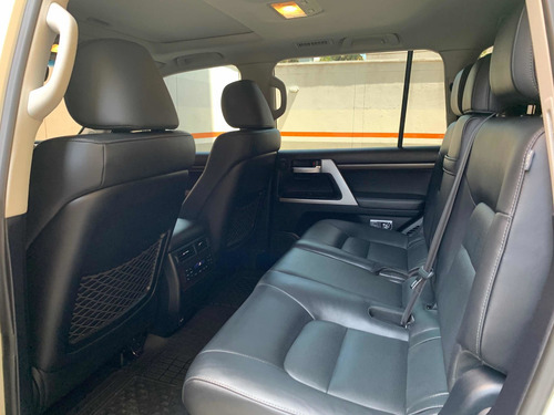 Toyota Land Cruiser 200 2019 4.5 Imperial Fl