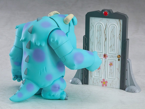 Nendoroid - Monsters, Inc.: Sulley Dx Ver.