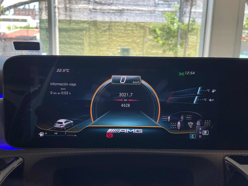 Imagen 9 de 11 de Mercedes-benz Clase A 2021 1.6 A35 4matic 306 Cv 5 P