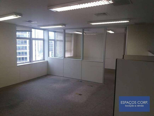 Imagem 16 de 28 de Laje À Venda E Locação, 560m² - Vila Olímpia - São Paulo/sp - Lj0505