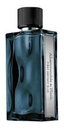 Perfume A&f First Instinct Blue Abercrombie & Fitch 100ml Caba