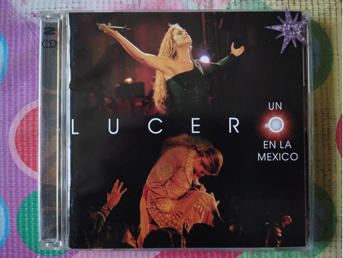 Lucero 2 Cd Un Lucero En La México V 