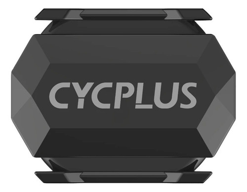 Sensor Cadencia Velocidad Cycplus C3 Reloj Ciclocomputadora Color Negro