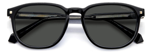 Gafas De Sol Polaroid Gafas De Sol Rectangulares Pld Para 55