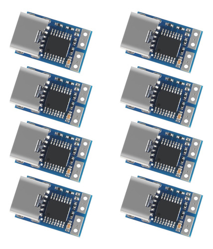 Módulo Señuelo Pdf Dorhea Pdc004/pdc003 9v Usb-c Pd A Dc 5a