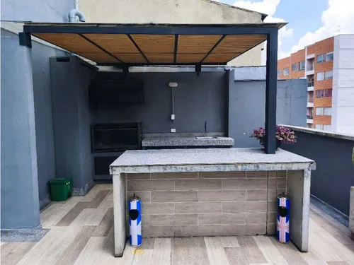 Venta Apartaestudio Chapinero Central Bogota