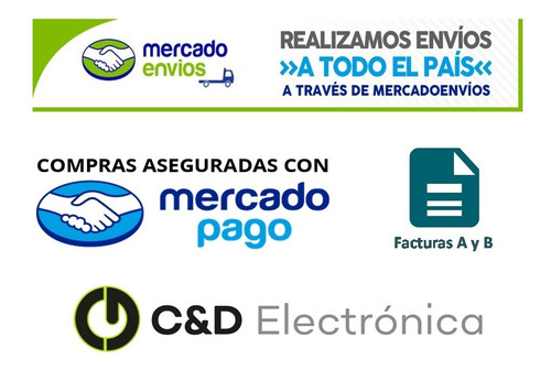 Imagen 2 de 2 de Fuente 12v 5a Ideal Para Cctv Y Alarma