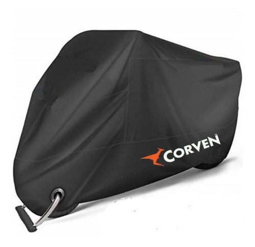 Imagen 3 de 10 de Funda Cubre Moto Corven Triax 150-200-250 Hunter 150 Txr 250