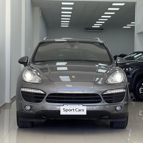 Porsche Cayenne 4.8 S 400cv (958)
