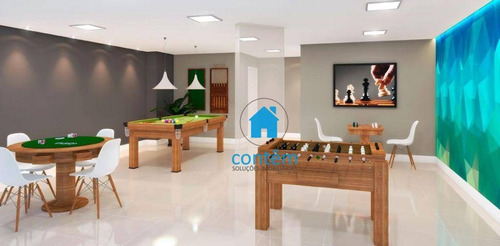 Imagem 17 de 27 de Ap2273-condomínio Parque Da Serra Apartamento Com 2 Dormitórios À Venda, 51 M² Por R$ 284.000 - Jardim Monte Alegre - Taboão Da Serra/sp - Ap2273