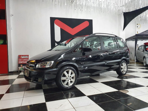 Imagem 1 de 10 de Chevrolet Zafira 2.0 Elite 7l Aut. 2005