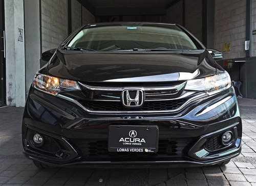 Imagen 3 de 15 de Honda Fit 2018 1.5 Hit Cvt