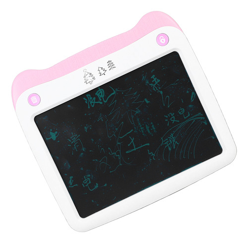 Tableta De Escritura Tablero De Dibujo Borrable Con