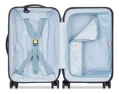 Valija Carry On 56 Cm. Delsey Turenne 2.0 Color Verde