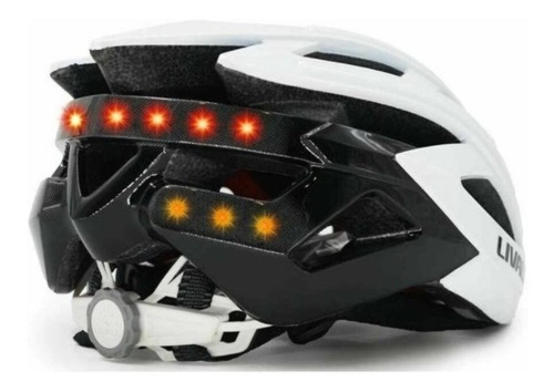 Casco Bicicleta Livall Bh60, Con Bluetooth