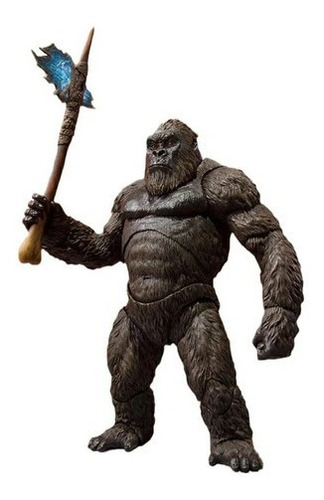 Modelo De Juguete Gorila Película King Kong Vs Godzilla