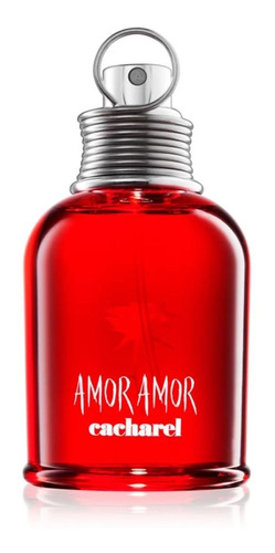 Perfume Loción Cacharel Amor Amor Muje - mL a $2299
