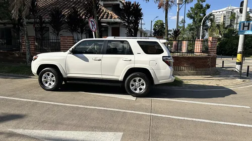 Toyota 4Runner 4.0 Sr5 Fl