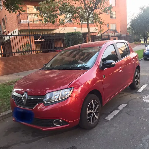 Renault Sandero 1.6 Expression